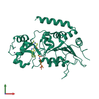 3D model of 4rmi from PDBe