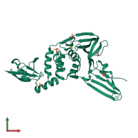 3D model of 4rna from PDBe
