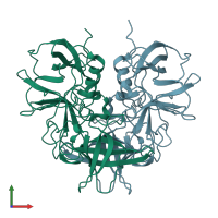 3D model of 4rpd from PDBe