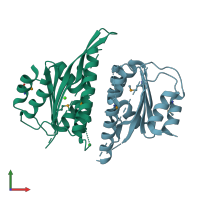 3D model of 4rqw from PDBe
