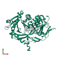 3D model of 4rsl from PDBe