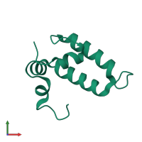 3D model of 4rwu from PDBe