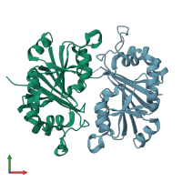 3D model of 4rwz from PDBe