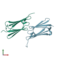 3D model of 4rzk from PDBe