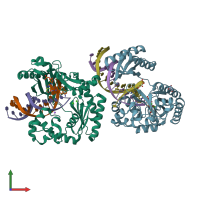 3D model of 4rzr from PDBe