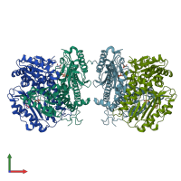 3D model of 4rzz from PDBe