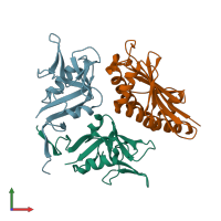 3D model of 4s0u from PDBe