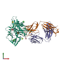 3D model of 4s1s from PDBe
