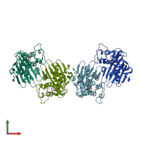 3D model of 4s2j from PDBe