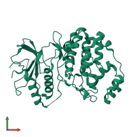 3D model of 4s30 from PDBe