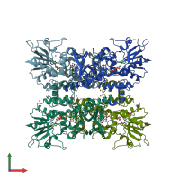 3D model of 4tm3 from PDBe