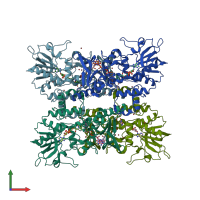 3D model of 4tm4 from PDBe