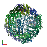 3D model of 4toc from PDBe