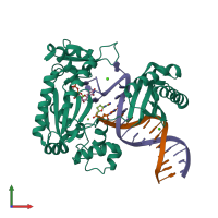 3D model of 4tqr from PDBe