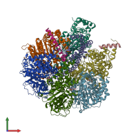 3D model of 4tsf from PDBe