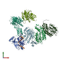3D model of 4tui from PDBe
