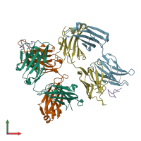 3D model of 4tuj from PDBe