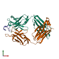 3D model of 4tuk from PDBe