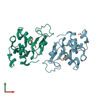 3D model of 4tun from PDBe