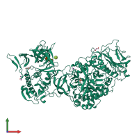 3D model of 4tvc from PDBe