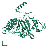 3D model of 4twz from PDBe