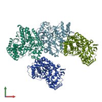 3D model of 4txs from PDBe