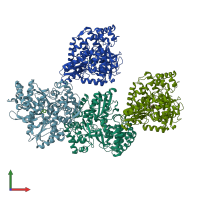 3D model of 4tyb from PDBe