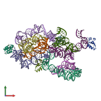 3D model of 4tzz from PDBe