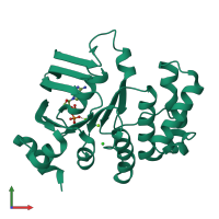 3D model of 4u00 from PDBe