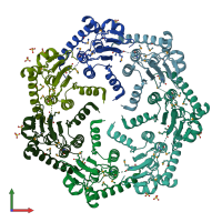 3D model of 4u0h from PDBe
