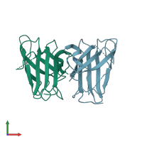 3D model of 4u4i from PDBe