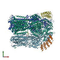 3D model of 4u8v from PDBe