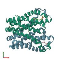 3D model of 4u9l from PDBe