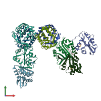 3D model of 4ubr from PDBe