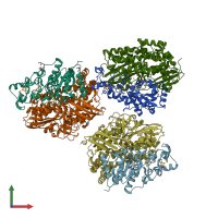 3D model of 4uew from PDBe