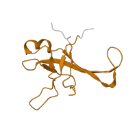 The deposited structure of PDB entry 4ug0 contains 1 copy of Pfam domain PF01247 (Ribosomal protein L35Ae) in Large ribosomal subunit protein eL33. Showing 1 copy in chain HA [auth Lf].