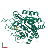 3D model of 4uia from PDBe