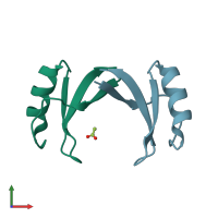 3D model of 4uj0 from PDBe