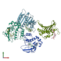 3D model of 4urm from PDBe