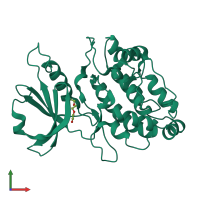 3D model of 4uv0 from PDBe