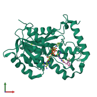 3D model of 4uvd from PDBe
