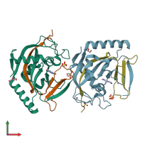 3D model of 4uvp from PDBe