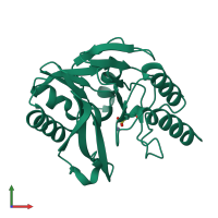 3D model of 4uwp from PDBe