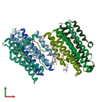 3D model of 4uyo from PDBe