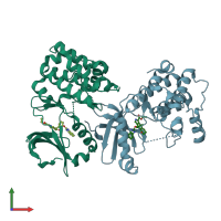 3D model of 4uzd from PDBe