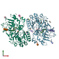 3D model of 4uzi from PDBe