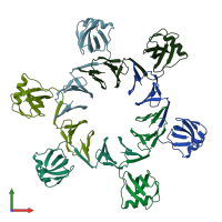 3D model of 4uzr from PDBe