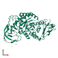 3D model of 4uzu from PDBe