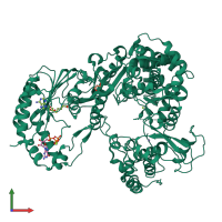 3D model of 4v0r from PDBe