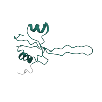 The deposited structure of PDB entry 4v57 contains 2 copies of Pfam domain PF00276 (Ribosomal protein L23) in Large ribosomal subunit protein uL23. Showing 1 copy in chain XA [auth BT].